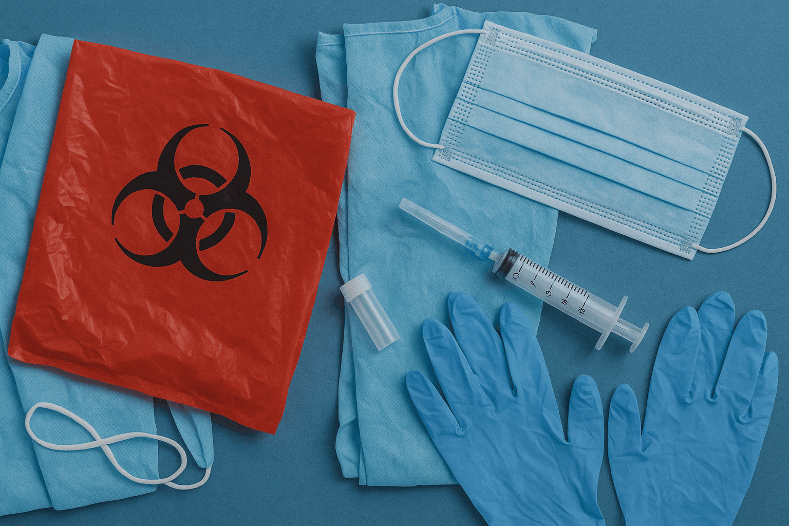 What Happens to Medical Supplies After Use? A Guide to Safe Disposal