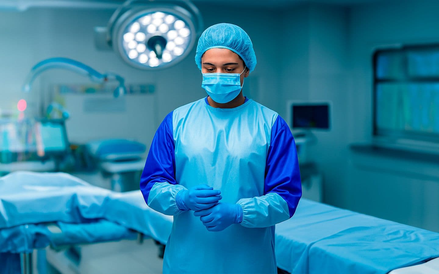Medu Protection Gown